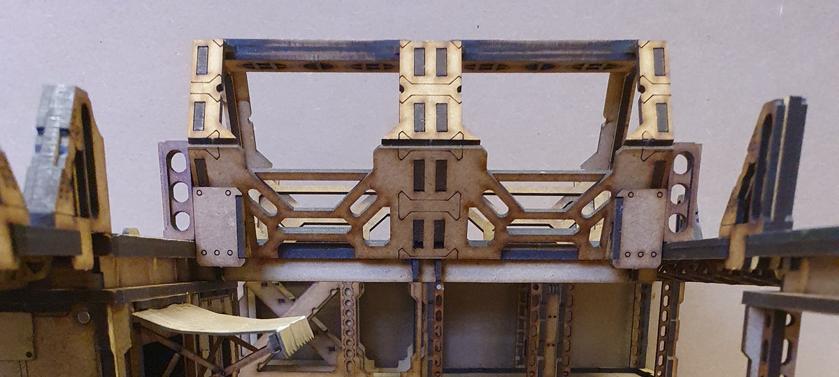 28mm Scale Terrain – Uncertain Scenery