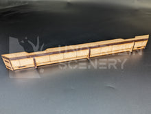 Load image into Gallery viewer, 8/10mm Low Level Board Surround Dock A