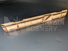 Load image into Gallery viewer, 8/10mm Low Level Board Surround Dock C