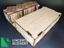 Load image into Gallery viewer, 28mm Far Away Skirmish Tunnel "The Narrows" Straight