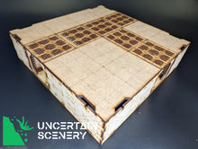 Load image into Gallery viewer, 28mm Far Away Skirmish Tunnel "The Narrows" T-Junction Right