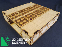 Load image into Gallery viewer, 28mm Far Away Skirmish Tunnel Straight