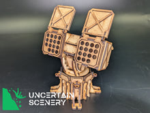 Load image into Gallery viewer, Missile Pods