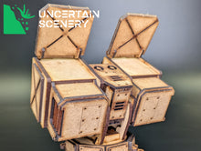 Load image into Gallery viewer, Missile Pods