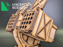 Load image into Gallery viewer, Missile Pods