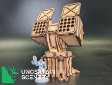 Load image into Gallery viewer, Missile Pods