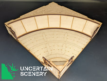 Load image into Gallery viewer, 8/10mm Sunken Motorway 90 Bend