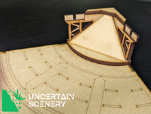 Load image into Gallery viewer, 8/10mm Sunken Motorway 90 Bend