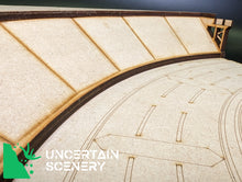 Load image into Gallery viewer, 8/10mm Sunken Motorway 90 Bend