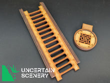 Load image into Gallery viewer, Platform Ladder