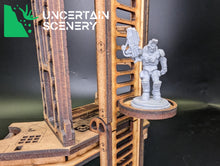 Load image into Gallery viewer, Platform Ladder