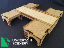 Load image into Gallery viewer, 8/10mm Elevated Bridge