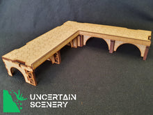 Load image into Gallery viewer, 8/10mm L-Shape Board Surround