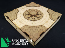 Load image into Gallery viewer, 8/10mm Roundabout - Uncertain Scenery