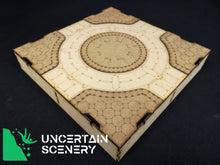 Load image into Gallery viewer, 8/10mm Roundabout - Uncertain Scenery