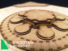 Load image into Gallery viewer, 8/10mm Roundabout - Uncertain Scenery