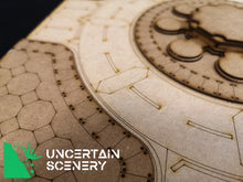 Load image into Gallery viewer, 8/10mm Roundabout - Uncertain Scenery