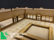 Load image into Gallery viewer, 8/10mm Sunken Courtyard - Uncertain Scenery