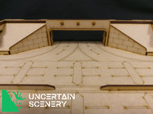 Load image into Gallery viewer, 8/10mm Sunken Motorway Sliproad and Approach Ramps - Uncertain Scenery