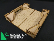 Load image into Gallery viewer, 8/10mm Sunken Motorway Sliproad and Approach Ramps - Uncertain Scenery