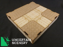 Load image into Gallery viewer, 8/10mm T-Junction - Uncertain Scenery