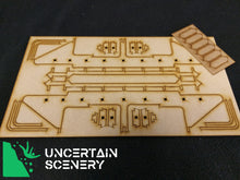 Load image into Gallery viewer, 8/10mm Tunnel Entrance - Uncertain Scenery