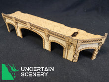 Load image into Gallery viewer, 15mm Arched Board Surround