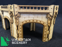 Load image into Gallery viewer, 15mm Arched Board Surround