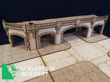 Load image into Gallery viewer, 15mm Arched Board Surround