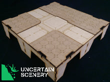 Load image into Gallery viewer, 15mm T-Junction - Uncertain Scenery