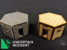 Load image into Gallery viewer, 15mm Type 22 Pillbox (set of 3) - Uncertain Scenery
