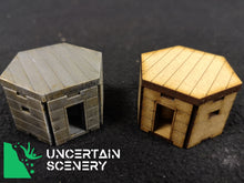 Load image into Gallery viewer, 15mm Type 22 Pillbox (set of 3) - Uncertain Scenery