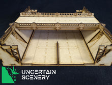 Load image into Gallery viewer, 15mm Victor Sunken Motorway with Bridge - Uncertain Scenery