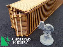 Load image into Gallery viewer, 40ft Shipping Container