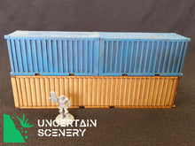 Load image into Gallery viewer, 40ft Shipping Container