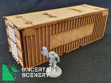 Load image into Gallery viewer, CDU-3 Shipping Container