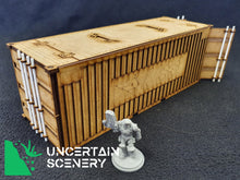 Load image into Gallery viewer, CDU-3 Shipping Container