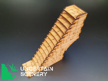 Load image into Gallery viewer, Castle Staircase