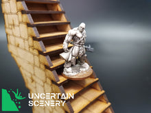 Load image into Gallery viewer, Castle Staircase