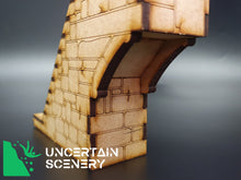 Load image into Gallery viewer, Castle Staircase