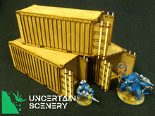 Load image into Gallery viewer, 20ft Shipping Containers (x3)