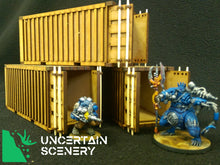 Load image into Gallery viewer, 20ft Shipping Containers (x3)