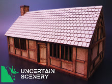 Load image into Gallery viewer, Cruck Cottage A