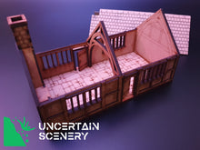 Load image into Gallery viewer, Cruck Cottage A