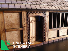 Load image into Gallery viewer, Cruck Cottage A