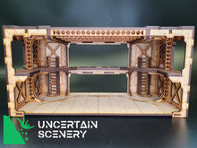 Load image into Gallery viewer, Double Height Board (with Road)