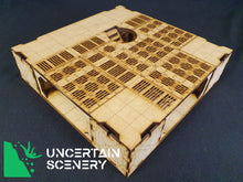 Load image into Gallery viewer, 28mm Far Away Skirmish Tunnel T-Junction