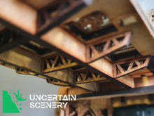 Load image into Gallery viewer, Future Walkway A (3inch / 76mm)