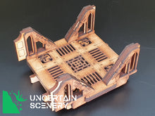 Load image into Gallery viewer, Future Walkway A (3inch / 76mm)