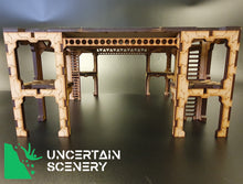 Load image into Gallery viewer, Industrial Tower (Base) B